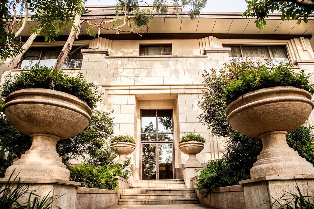 C&D Hotel Fuzhou Fuzhou  Exteriör bild
