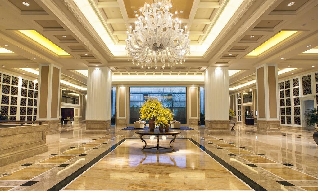 C&D Hotel Fuzhou Fuzhou  Exteriör bild