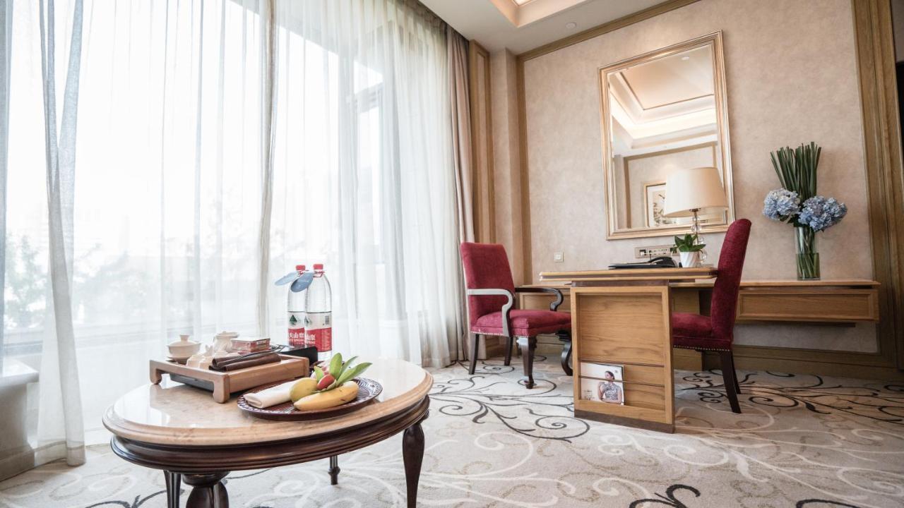 C&D Hotel Fuzhou Fuzhou  Exteriör bild