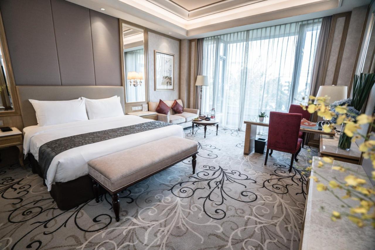 C&D Hotel Fuzhou Fuzhou  Exteriör bild
