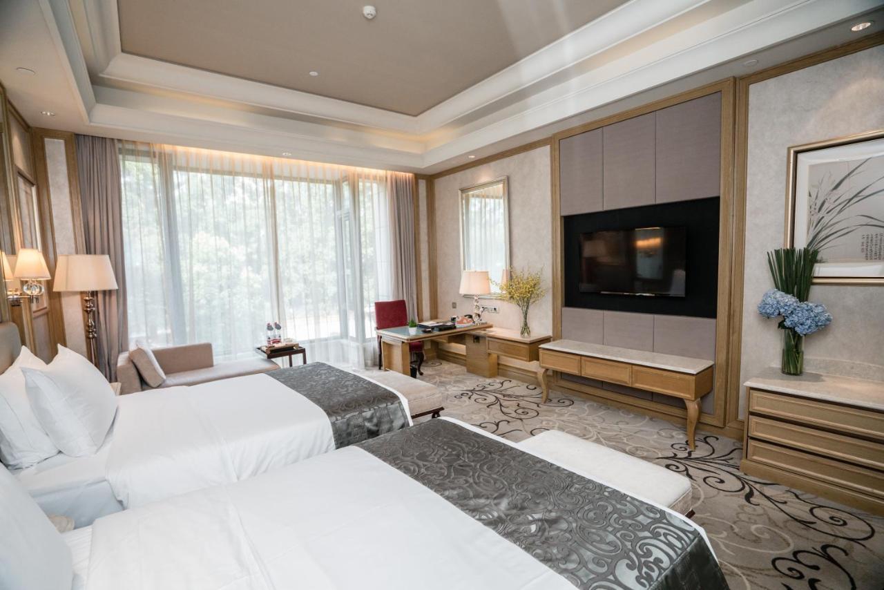C&D Hotel Fuzhou Fuzhou  Exteriör bild