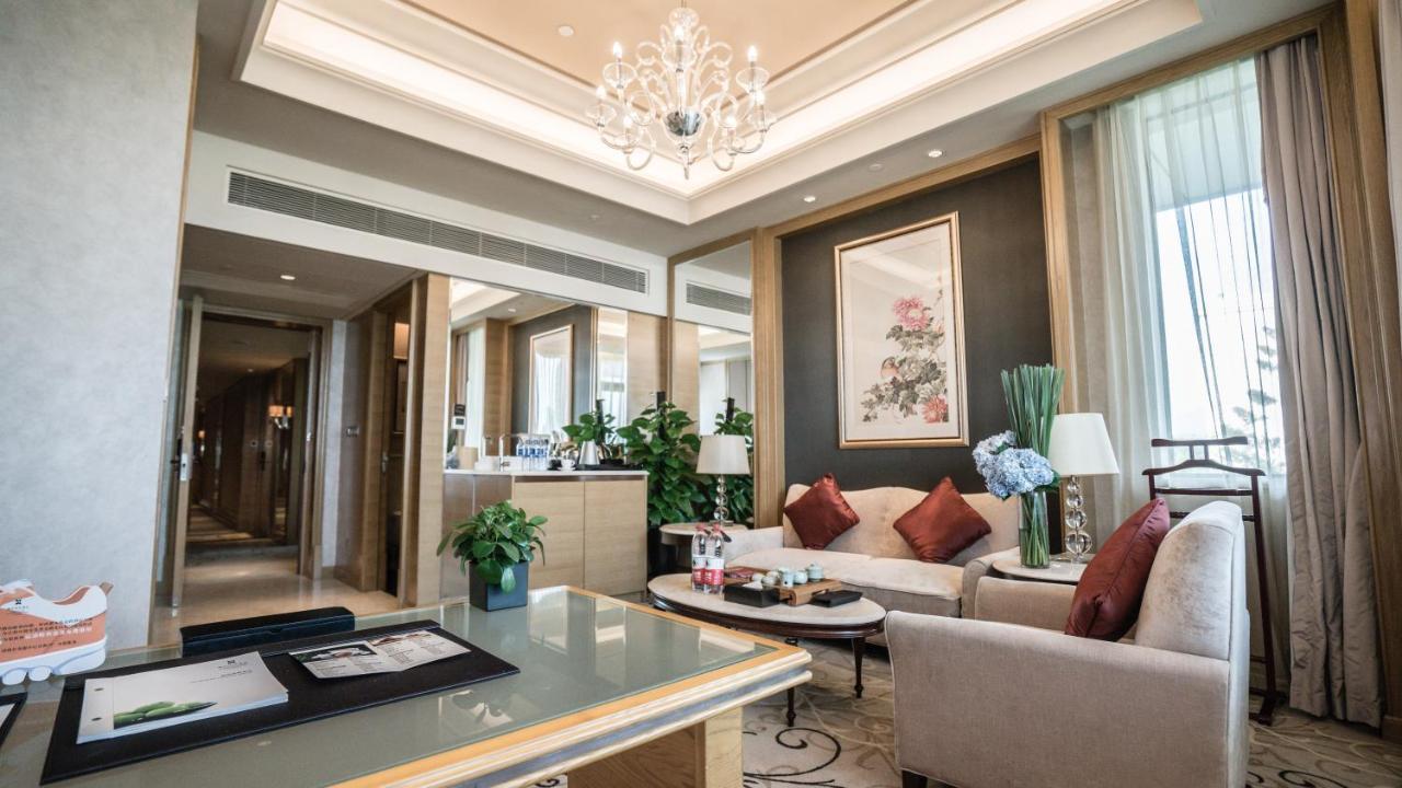 C&D Hotel Fuzhou Fuzhou  Exteriör bild