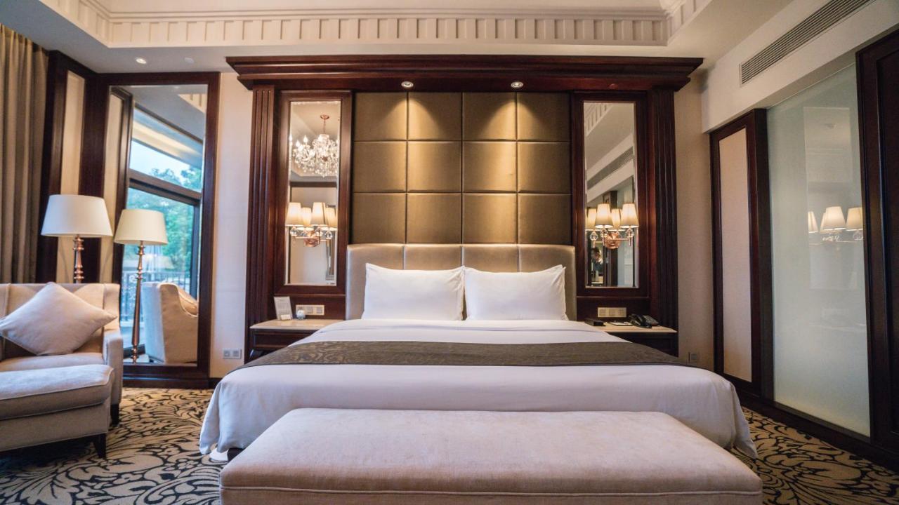C&D Hotel Fuzhou Fuzhou  Exteriör bild